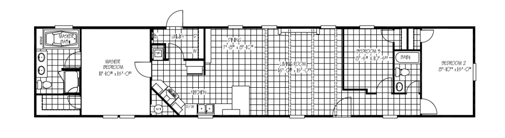 jessup housing baytown floor plans